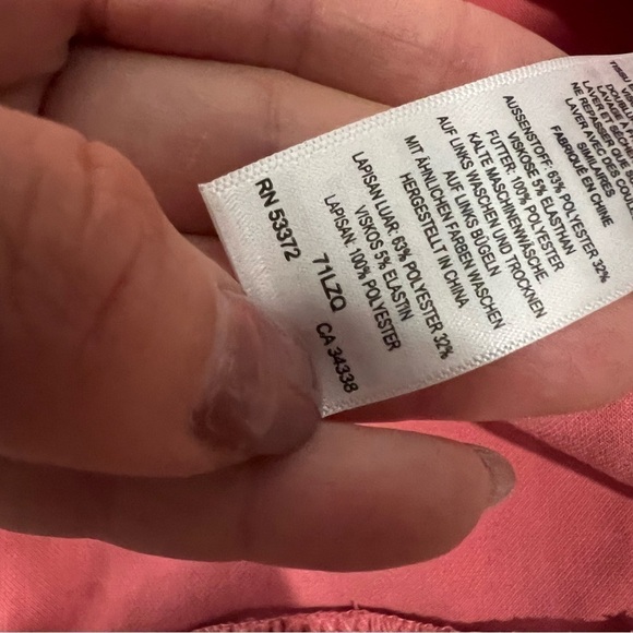 NWT FRENCH CONNECTION Whisper Ruffle-Trim Sweetheart Dress - Picture 10 of 13